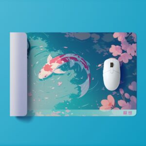 Japan Koi Mauspad