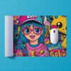 Gamer Girl Mauspad – Cuteness