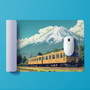 Fuji Mauspad