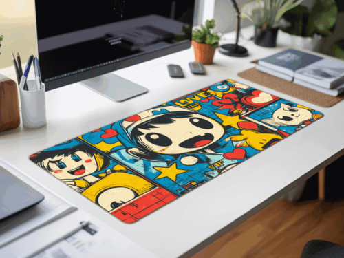 Gaming Mauspads – Gamer Motive