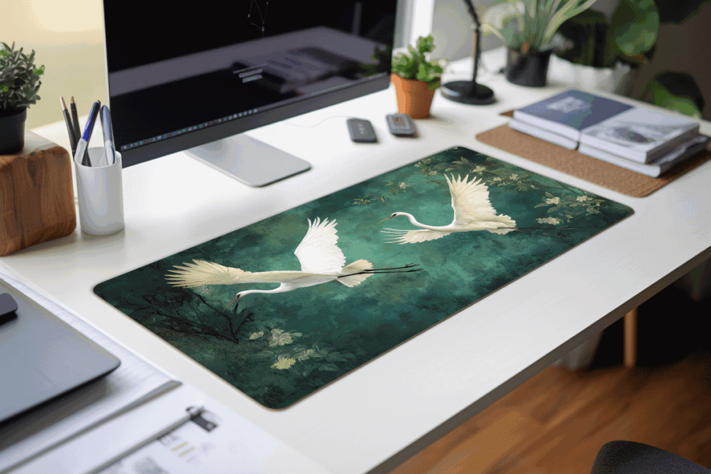 Mauspads für Gaming - Retro und Art Motive 19 Nippon Art Mauspad