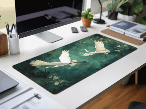 Fine Art Mauspads – Kunst für den Schreibtisch